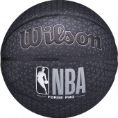 Мяч б/б WILSON NBA Forge Pro Printed WTB8001XB07, р.7, синт.кожа.